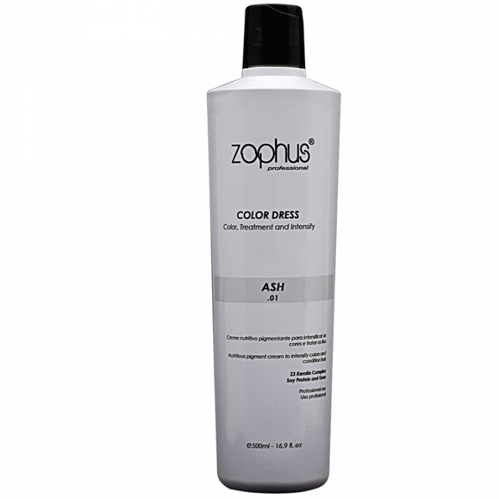 Color Dress Ash.01 – 500ml