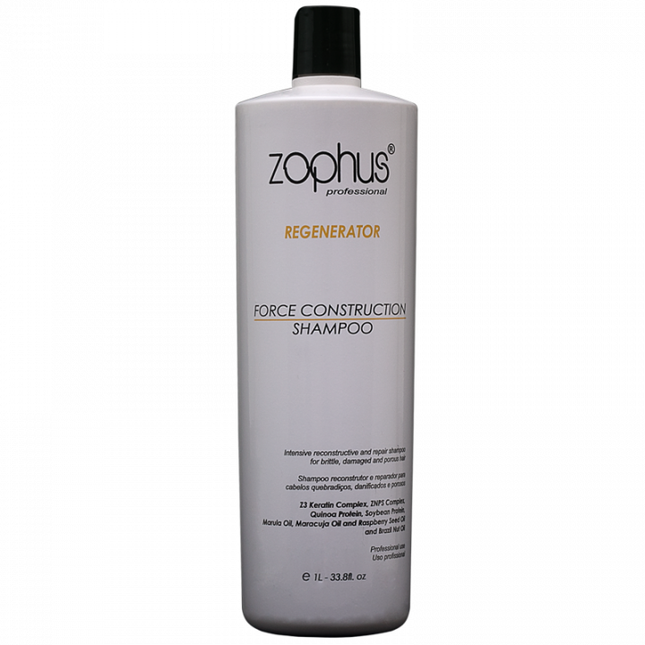 Force Construction Shampoo (Profissional)