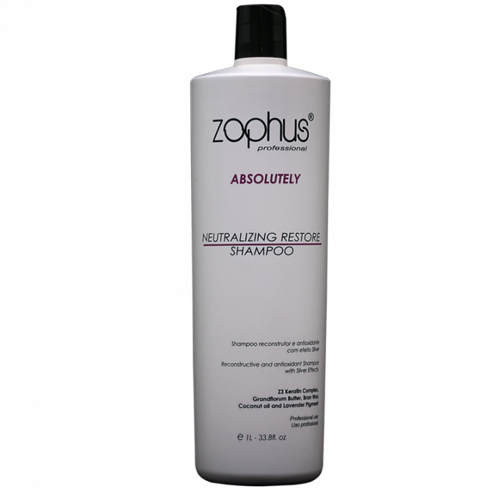Neutralizing Restore Shampoo (Profissional)