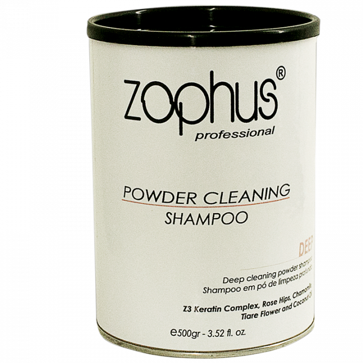 Powder Cleaning Shampoo (Profissional)