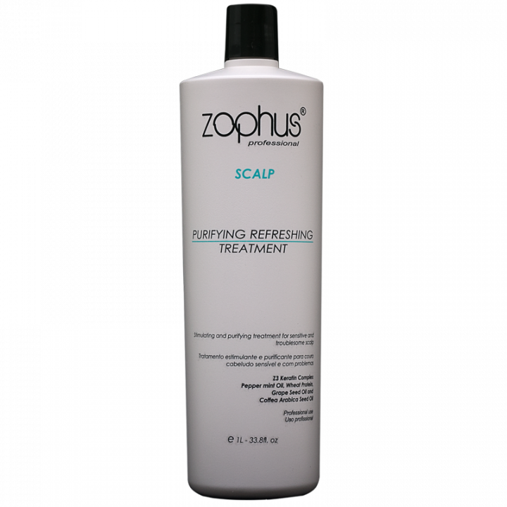 Purifying Refreshing Treatment (Profissional)