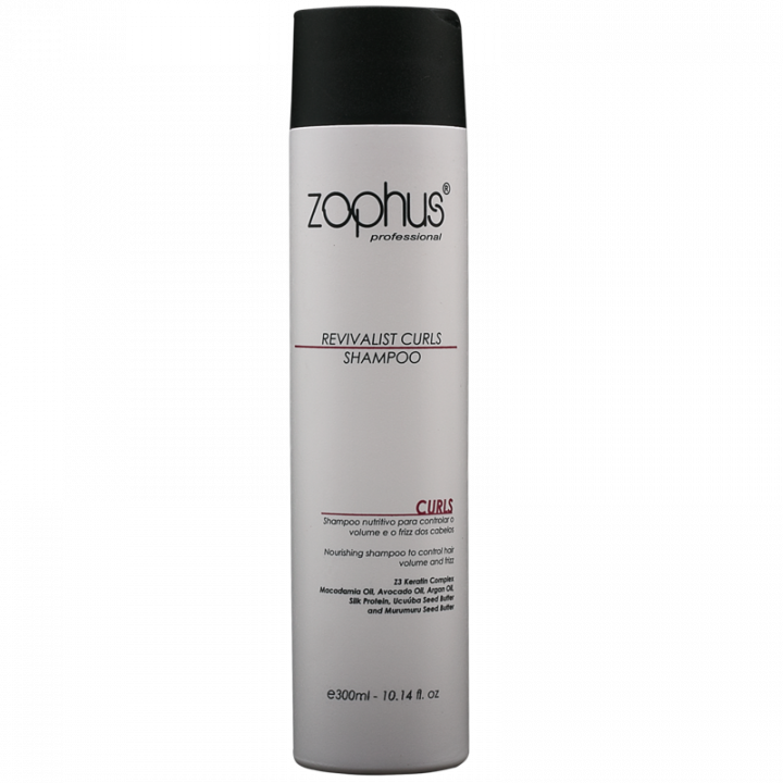 Revivalist Curls Shampoo (cópia)